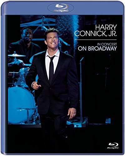 Harry Connick, Jr./In Concert On Broadway@Ws/Blu-Ray@Nr