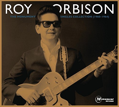 Roy Orbison Monument Singles Incl. DVD 
