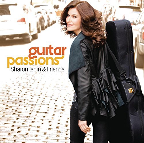 Sharon & Friends Isbin Guitar Passions Import Gbr 