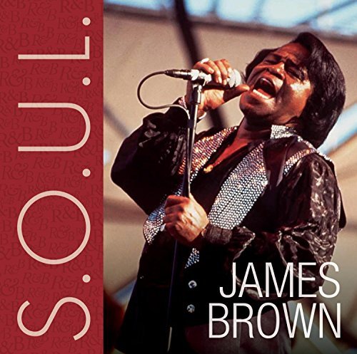 James Brown/S.O.U.L.@S.O.U.L.