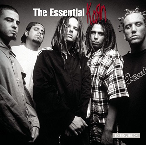 Korn/Essential Korn@Clean Version@2 Cd