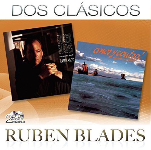 Ruben Blades/Dos Clasicos (Caminando/Amor Y@2 Cd