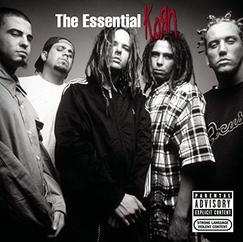 Korn/Essential Korn@Explicit Version@2 Cd