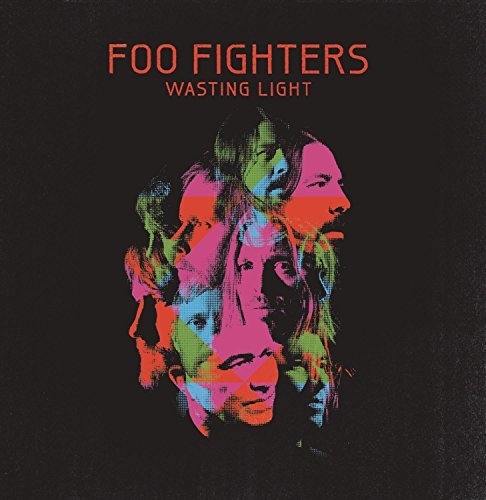 Foo Fighters/Wasting Light@2 Lp
