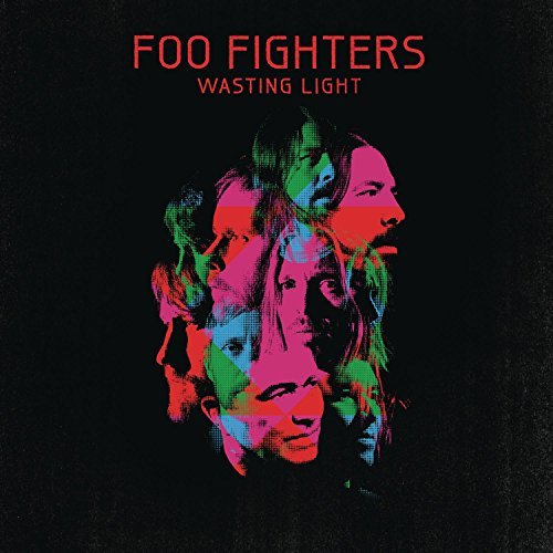 Foo Fighters Wasting Light Softpak 