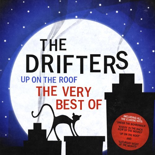 The Drifters/Up On The Roof-The Very Best@Import-Gbr