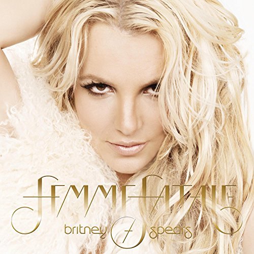 Britney Spears Femme Fatale Deluxe Ed. Softpak 