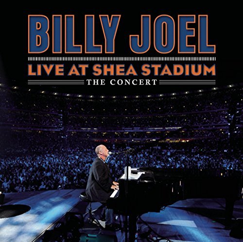 Billy Joel Live At Shea Stadium (cd Dvd) 2 CD 1 DVD 