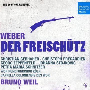 C.M. Von Weber/Weber: Der Freishutz (Sony Ope@Import-Eu