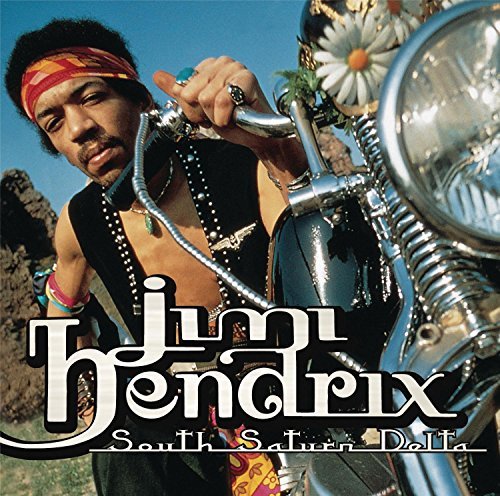 Jimi Hendrix South Saturn Delta 180gm Vinyl 2 Lp 