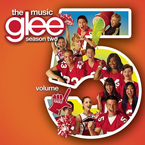 Glee Cast/Vol. 5-Glee: The Music