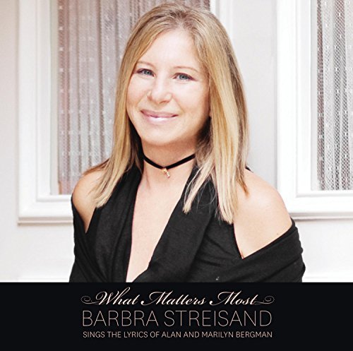 Barbra Streisand/What Matters Most Barbra Strei