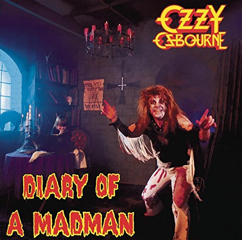 Ozzy Osbourne/Diary Of A Madman@180gm Vinyl