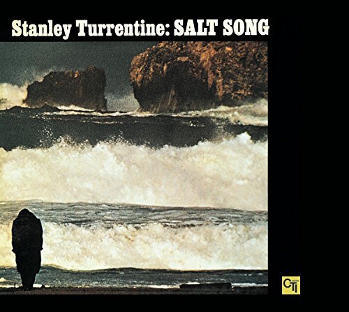 Stanley Turrentine/Salt Song (Cti Records 40th An@Softpak