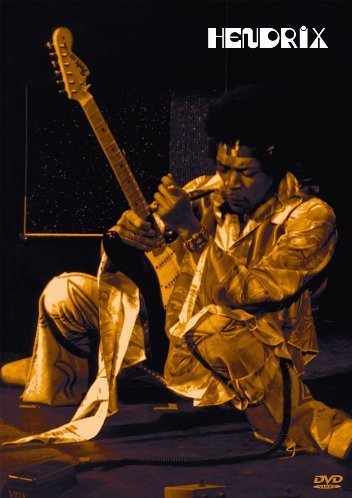 Jimi Hendrix/Band Of Gypsys Live At The Fil