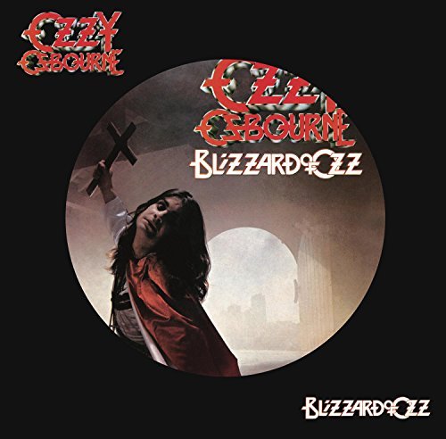 Ozzy Osbourne/Blizzard Of Ozz@Picture Disc
