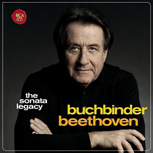 Rudolf Buchbinder Buchbinder Beethoven The Sonat 9 CD 