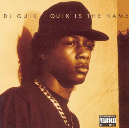 Dj Quik/Quik Is The Name@Explicit Version