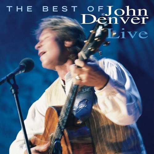 John Denver/Best Of John Denver Live@Enhanced Cd