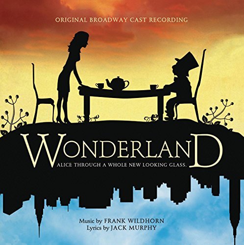 Broadway Cast Wonderland 
