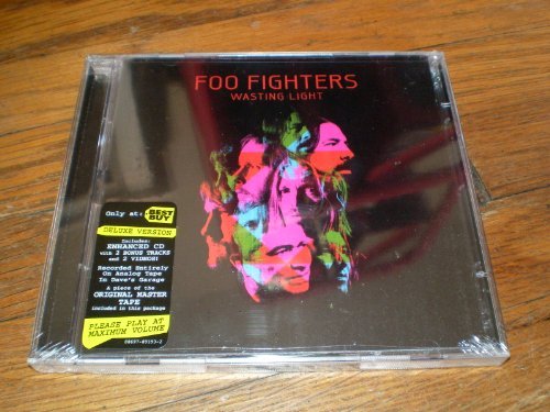 Foo Fighters/Wasting Light-Best Buy Exclusi@Best Buy Exclusive