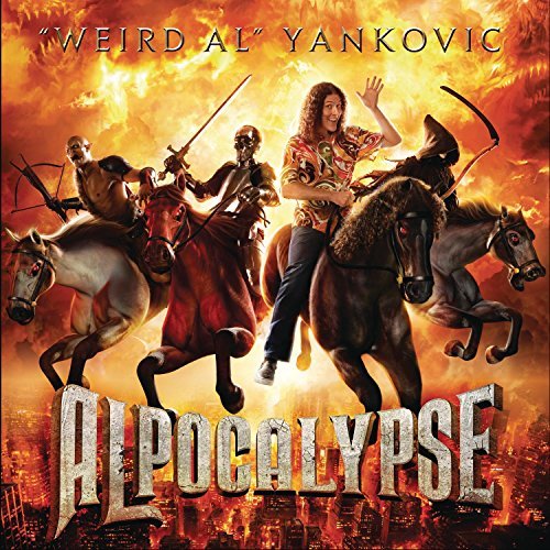 Weird Al Yankovic/Alpocalypse