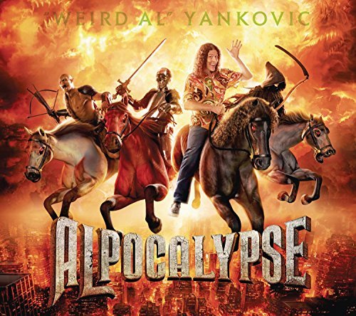 'Weird Al' Yankovic/Alpocalypse@Deluxe Ed./Softpak@Incl. Dvd