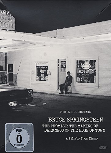 Bruce Springsteen/Promise: The Making Of Darknes@Deluxe Ed./Digipak@Incl. Large T-Shirt