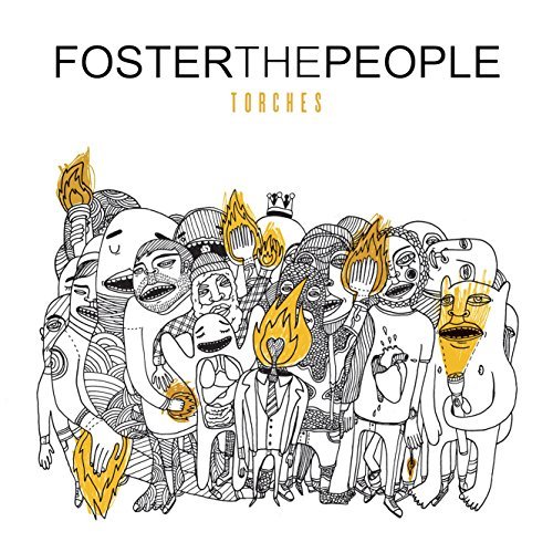 Foster The People/Torches@180gm Vinyl@Incl. Download Insert