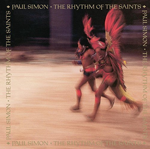 Paul Simon/Rhythm Of The Saints
