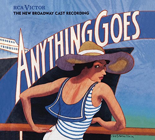 Broadway Cast Anything Goes Softpak 