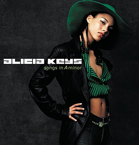 Alicia Keys/Songs In A Minor