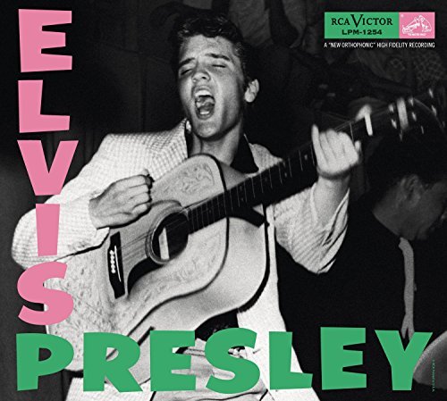 Elvis Presley/Elvis Presley- Legacy Edition@Digipak