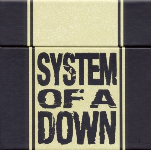 System Of A Down/5 Albums Bundle@Import-Gbr@5 Cd
