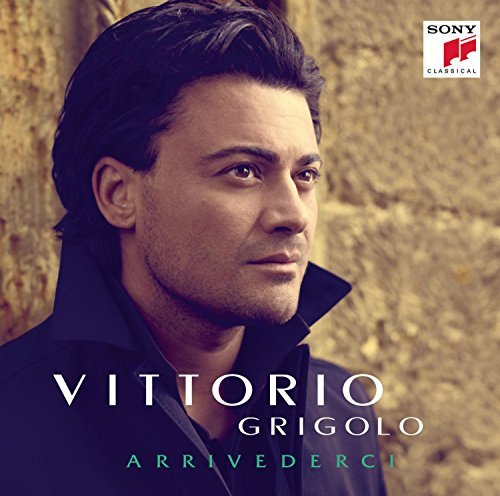 Vittorio Grigolo/Arrivederci@Deluxe Ed.@Digipak