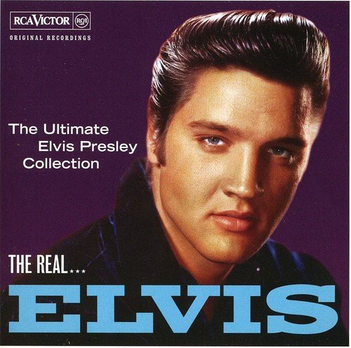 Elvis Presley/Real Elvis@Import-Eu