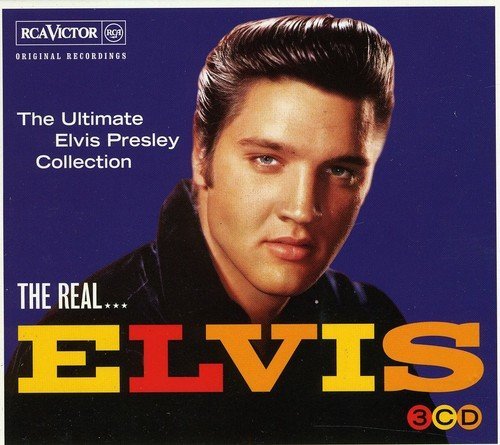 Elvis Presley/Real Elvis@Import-Gbr