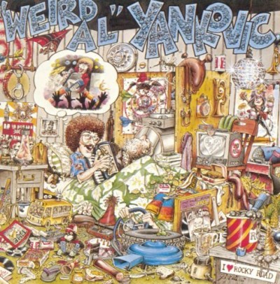 Weird Al Yankovic/Weird Al Yankovic
