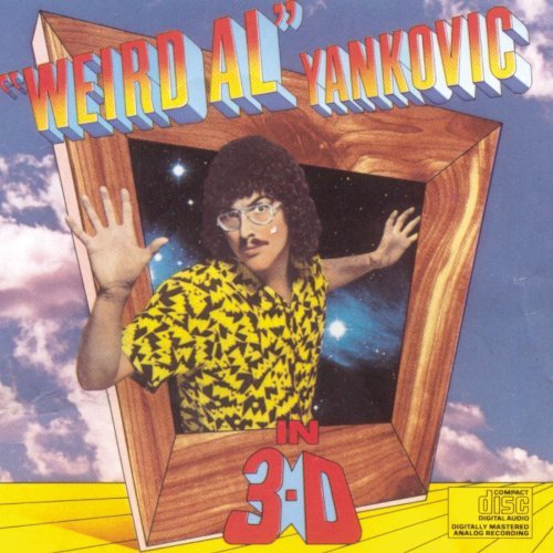 Weird Al Yankovic/In 3-D