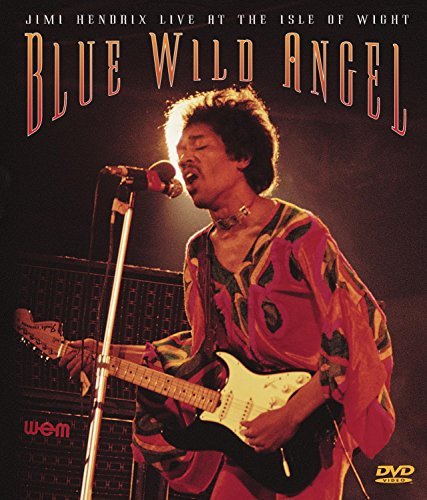 Jimi Hendrix/Blue Wild Angel: Jimi Hendrix