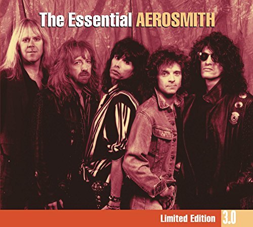 Aerosmith/Essential Aerosmith 3.0@3 Cd