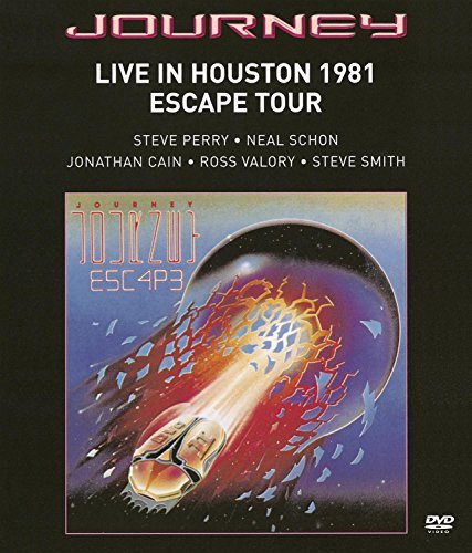 Journey/Journey-Live In Houston: 1981@2 Dvd