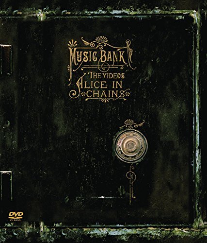 Alice In Chains/Alice In Chains-Music Bank-The