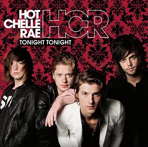 Hot Chelle Rae/Tonight Tonight@Enhanced Cd