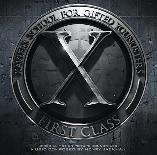 X-Men: First Class/Soundtrack
