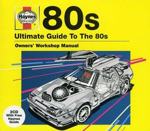 Ultimate Guide To 80s/Ultimate Guide To 80s@Import-Gbr