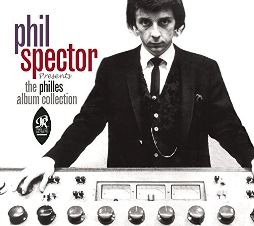 Phil Presents Spector/Philles Album Collection@7 Cd