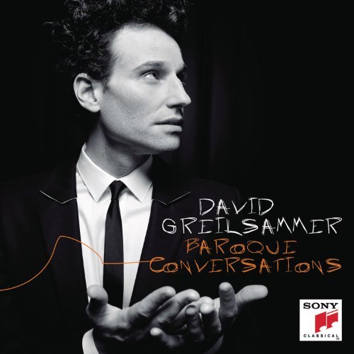 David Greilsammer/Baroque Conversions