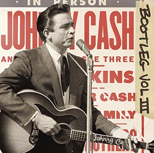 Johnny Cash/Vol. 3-Bootleg: Live Around The World