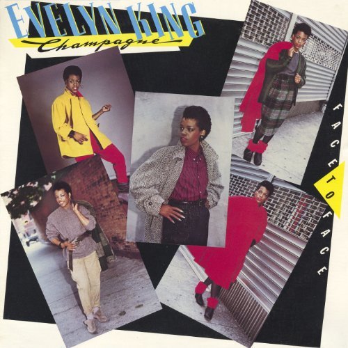 Evelyn King/Face To Face@Lmtd Ed.@.